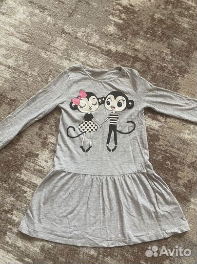 Туника для девочки