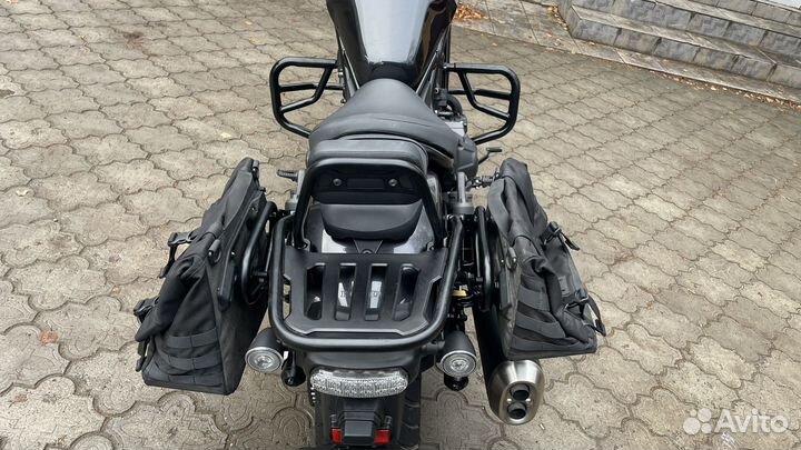 Мотоцикл Honda Rebel 1100D