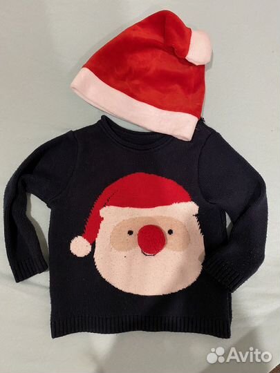 Свитер на мальчика