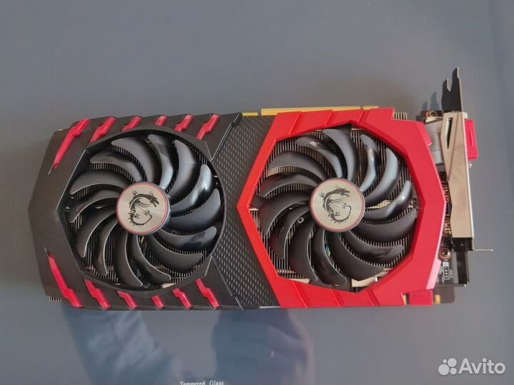 Видеокарта msi 1080ti gaming x 11 gb