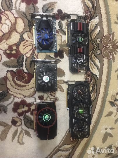 Лутбокс видеокарт