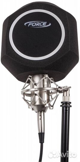 Звукопоглощающий экран force PF-08