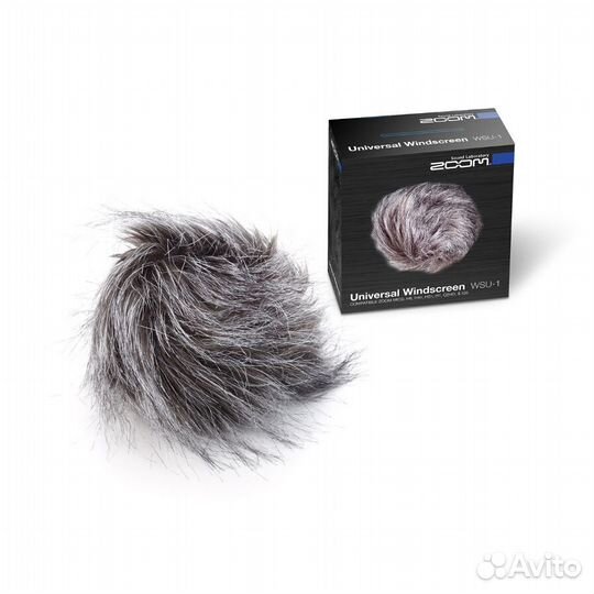 Ветрозащита Zoom WSU-1