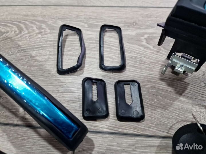 Комплект замков с ручками VW Golf 2, Jetta 1/2