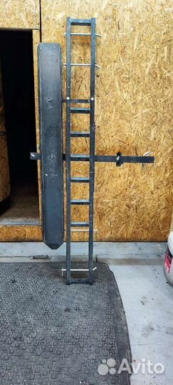 Мото хвост на автомобиль