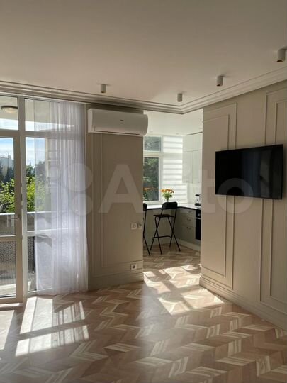 2-к. квартира, 52 м², 4/21 эт.