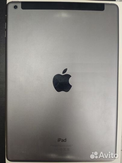 iPad Air 1 WiFi 16гб A1475