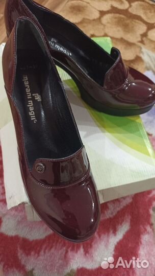 Туфли женские 39 размер натуральная кожа