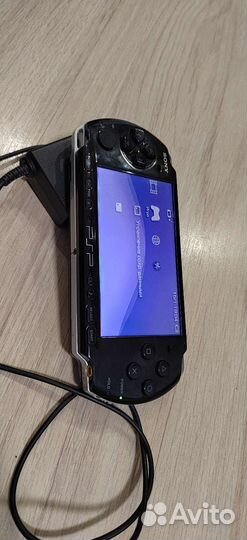 Sony PSP 3008 прошитая