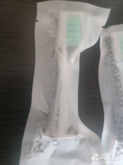 Сменные насадки для электрических зубных щеток