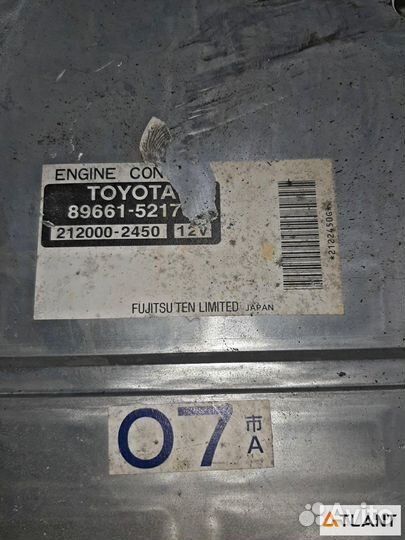 Двс toyota porte