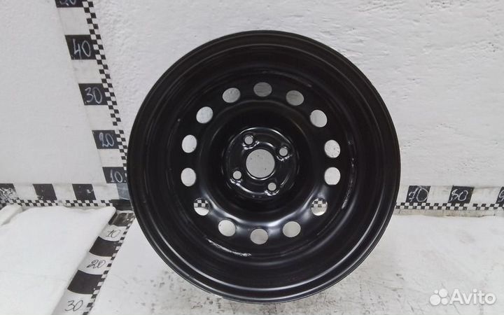 Диск колеса штампованный « Trebl » R15