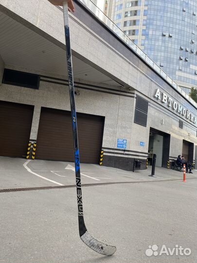 Клюшка хоккейная Bauer Nexus 1N