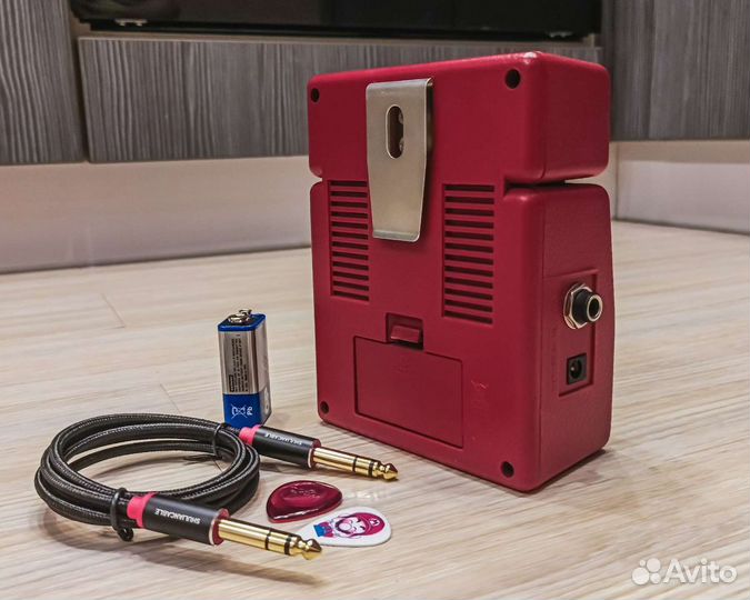 Marshall MS2 + Гитарный Кабель (Комбоусилитель)