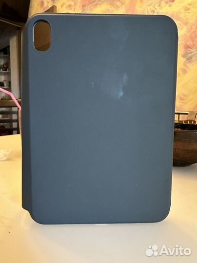 Чехол SwitchEasy для Apple iPad mini 6 2021 Grey