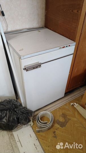 Морозилка бирюса