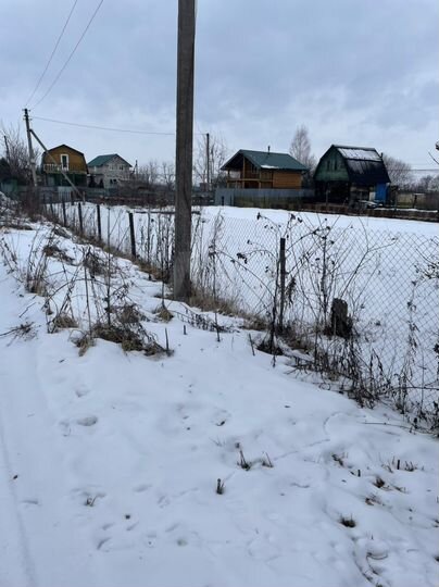 Участок 10 сот. (ИЖС)