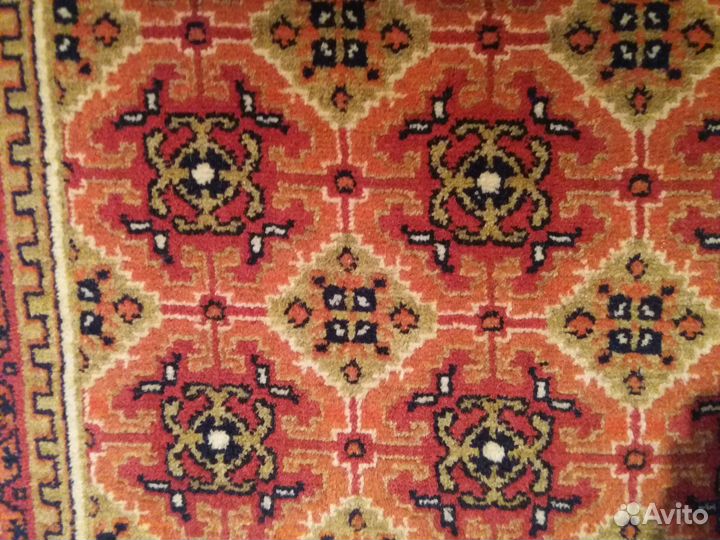 Ковер шерстяной СССР