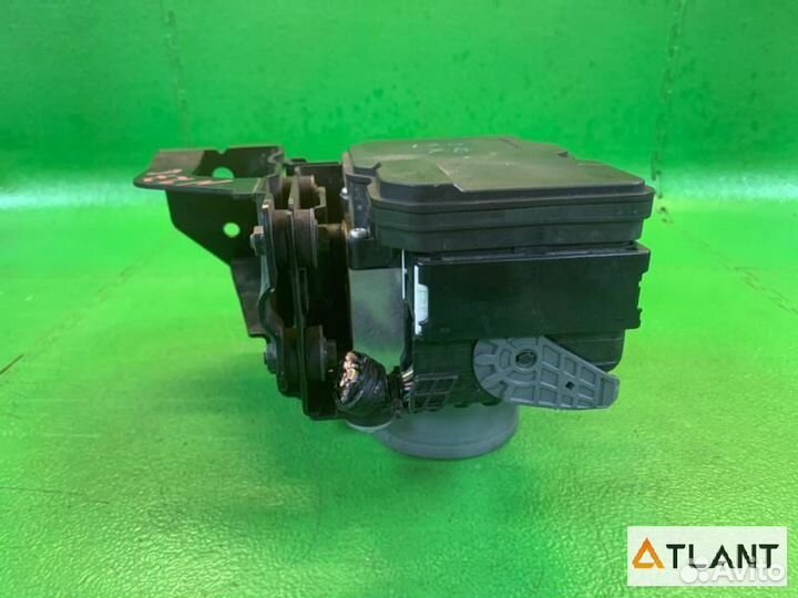 Блок abs nissan X-trail