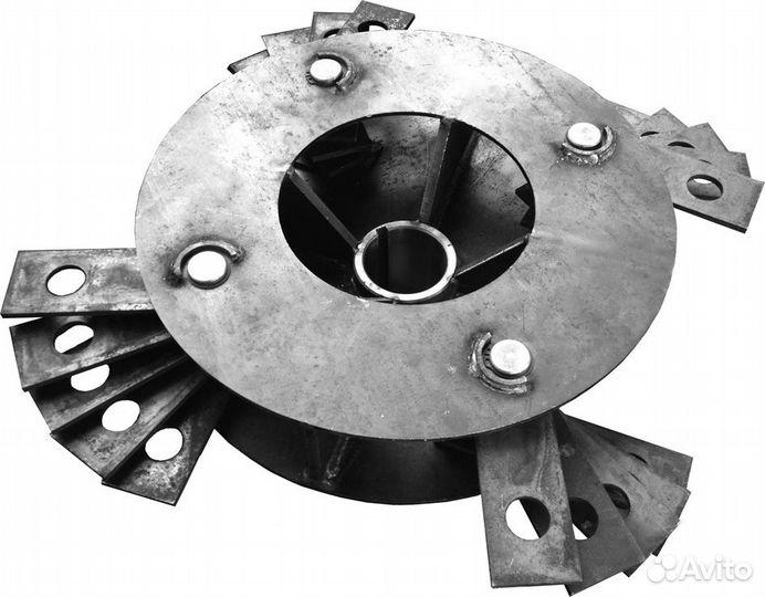 Ремонтный комплект для дробилки пневматической