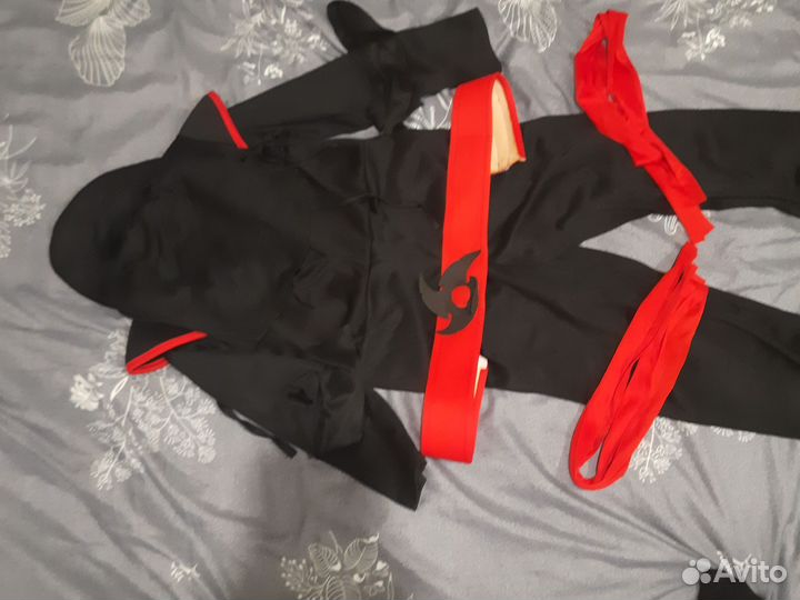 Костюм нидзя