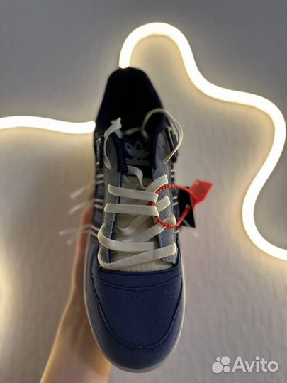 Кроссовки новые adidas forum low мужские 41-46 раз