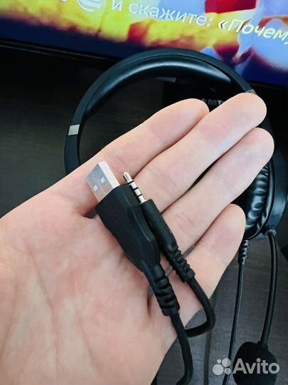 Игровые Наушники Bloody G220(Проводные)