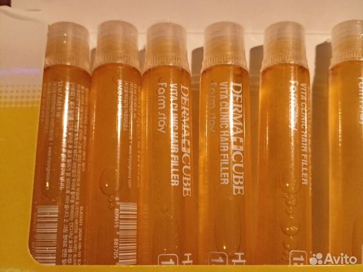 Наборы для волос