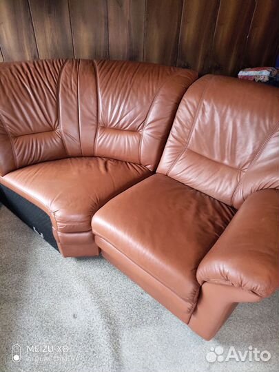 Угловой диван