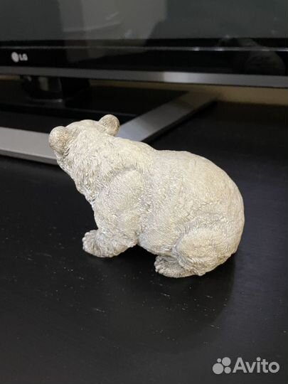 Фарфоровые медведи