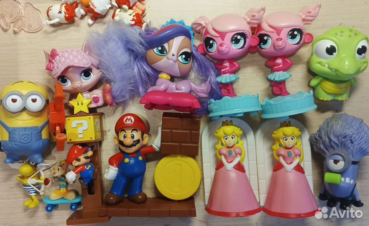 Игрушки