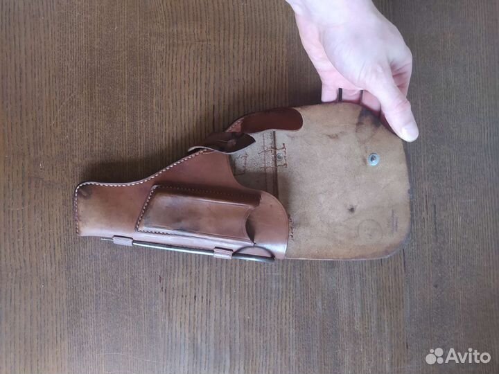 Кобура для пистолета тт