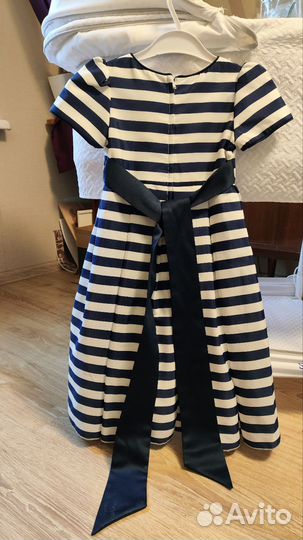 Платье для девочки 104 110