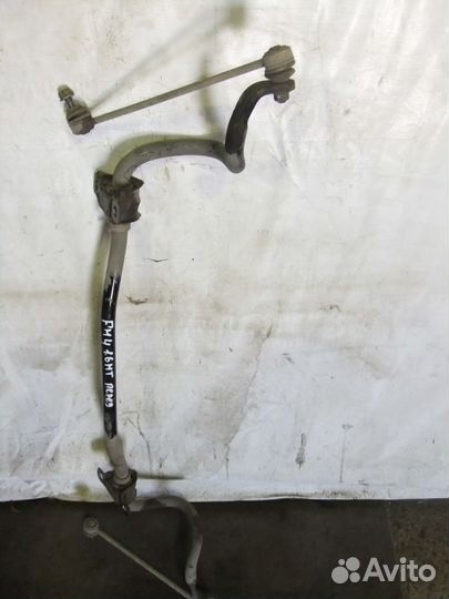 Ford Mondeo IV 2007-2015 передняя подвеска