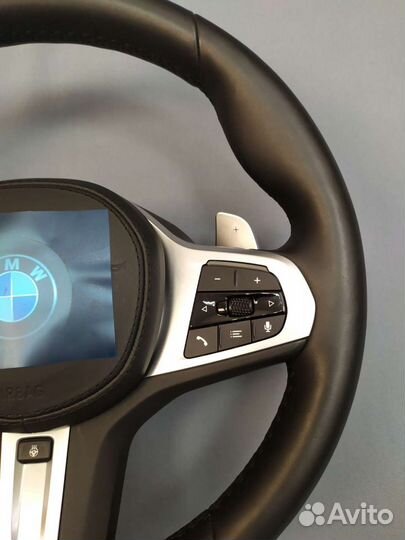 М руль BMW G05 G06 G07