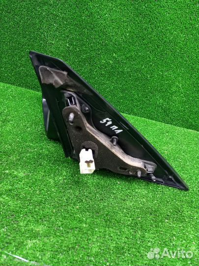 Зеркало заднего вида боковое левое Mazda Mazda3