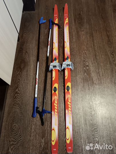 Беговые лыжи