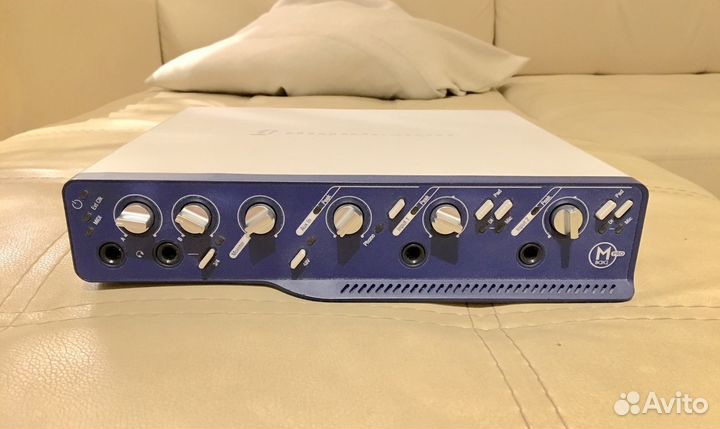 MBox 2 Pro FireWire Звуковая карта