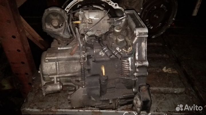 АКПП honda integra 2, DA7 хонда интегра