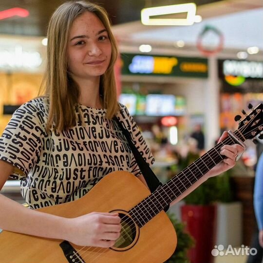 Уроки по гитаре онлайн