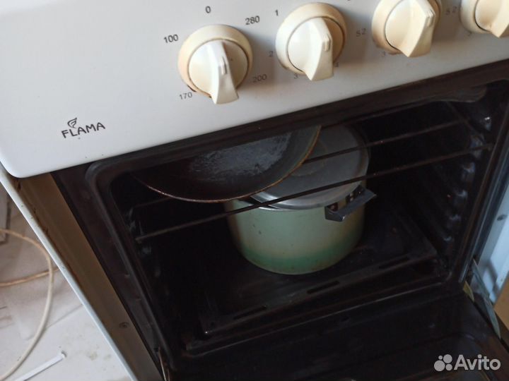 Плита электрическая Флама