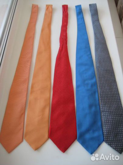 Галстуки оригинальные