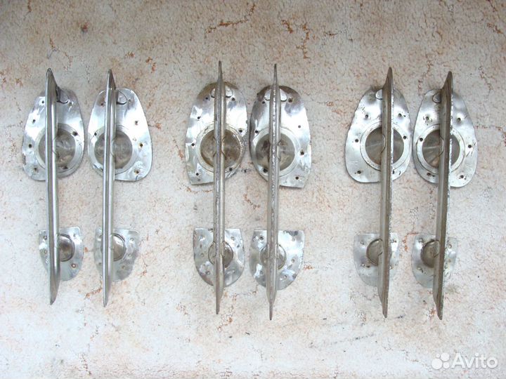 Клюшка, лезвия для коньков СССР