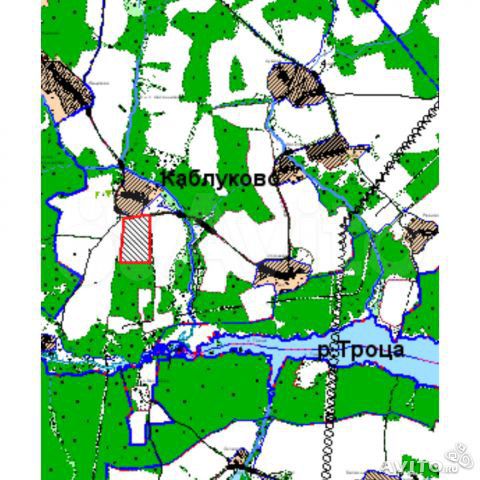 Участок 13,5 га (СНТ, ДНП)