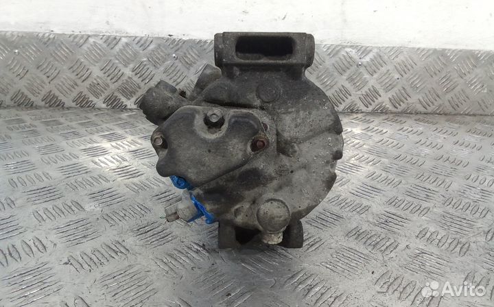 Компрессор кондиционера бензиновый toyota auris E1