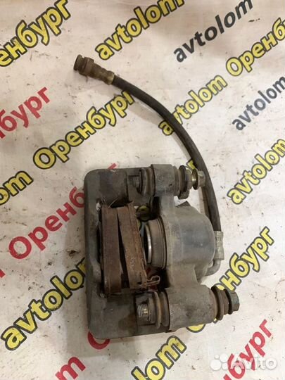 Суппорт тормозной передний левый Chery Tiggo