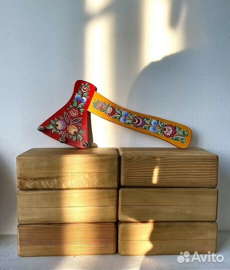 Музыкальный топор