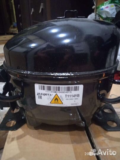 Компрессор для холодильника