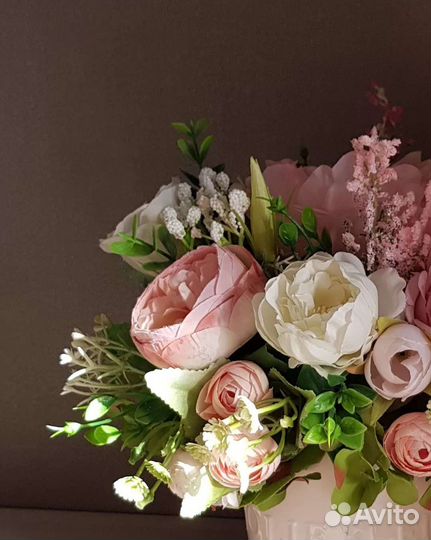 Букет цветов