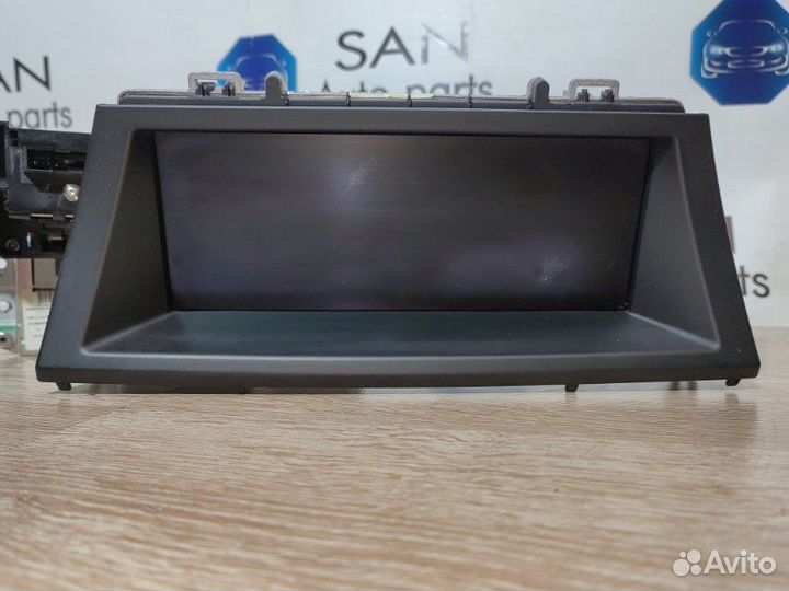 Мультимедия CCC Bmw X5 E70 N52B30AF 2008